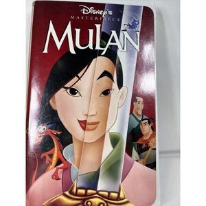 Mulan (VHS,‎ 1999)